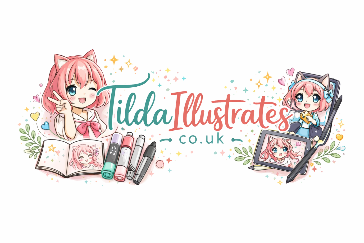 TildaIllustrates Logo